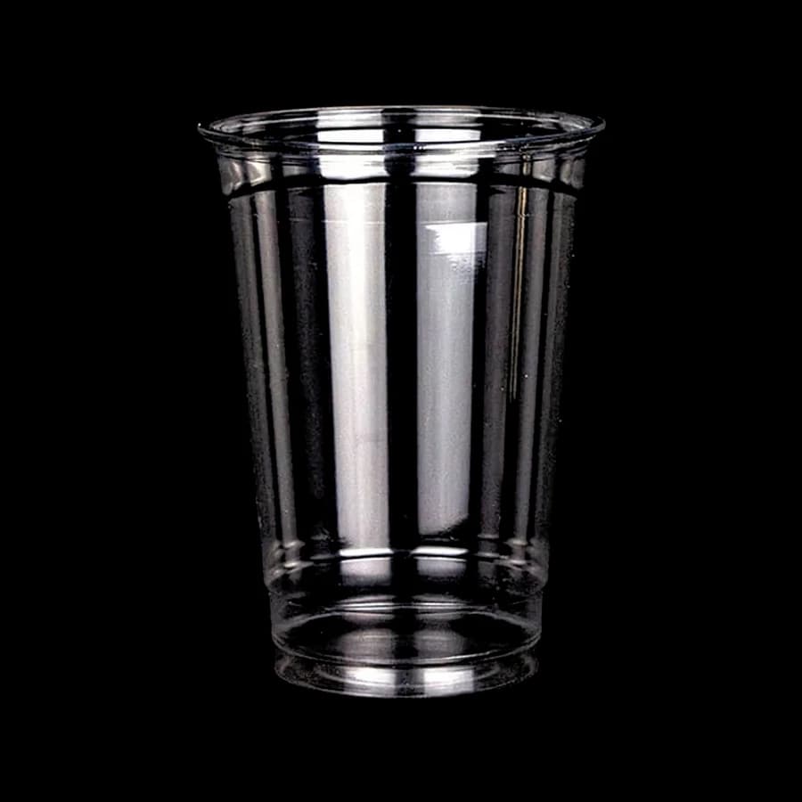 Cup jernih 16 oz, foto produk